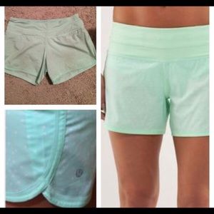 Lululemon Groovy Run Short RARE!!